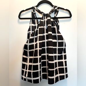 NWOT Banana Republic Halter Top Shirt